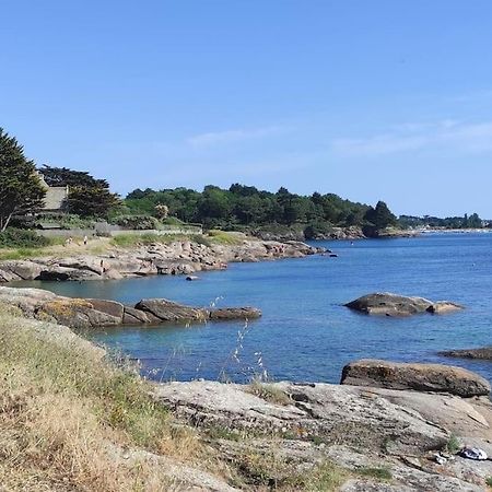 Chez Louisette Centre Ville Et Plages A Pied! 孔卡尔诺 外观 照片