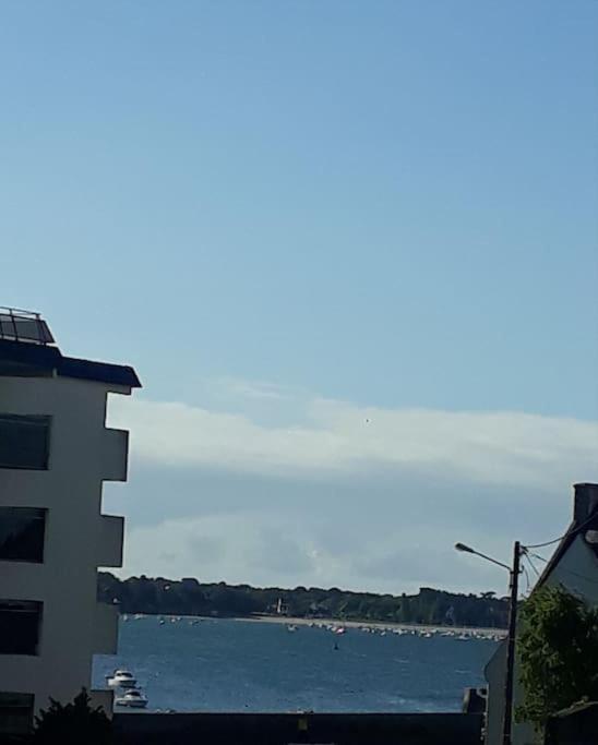 Chez Louisette Centre Ville Et Plages A Pied! 孔卡尔诺 外观 照片