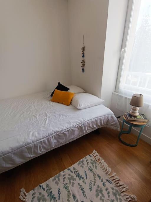 Chez Louisette Centre Ville Et Plages A Pied! 孔卡尔诺 外观 照片